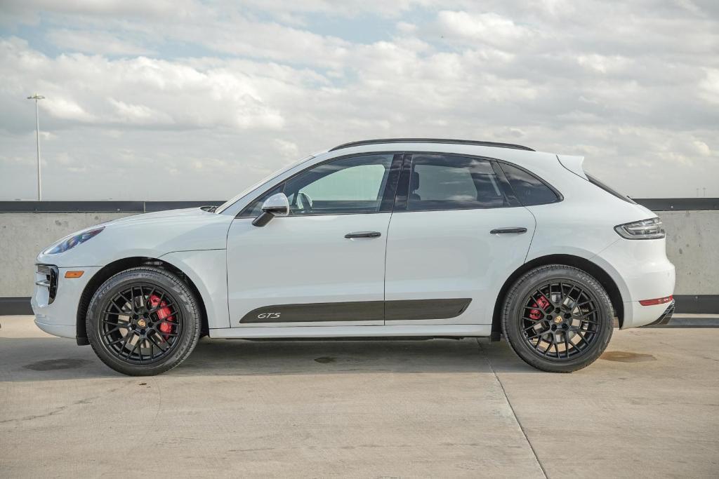 used 2021 Porsche Macan car, priced at $70,990