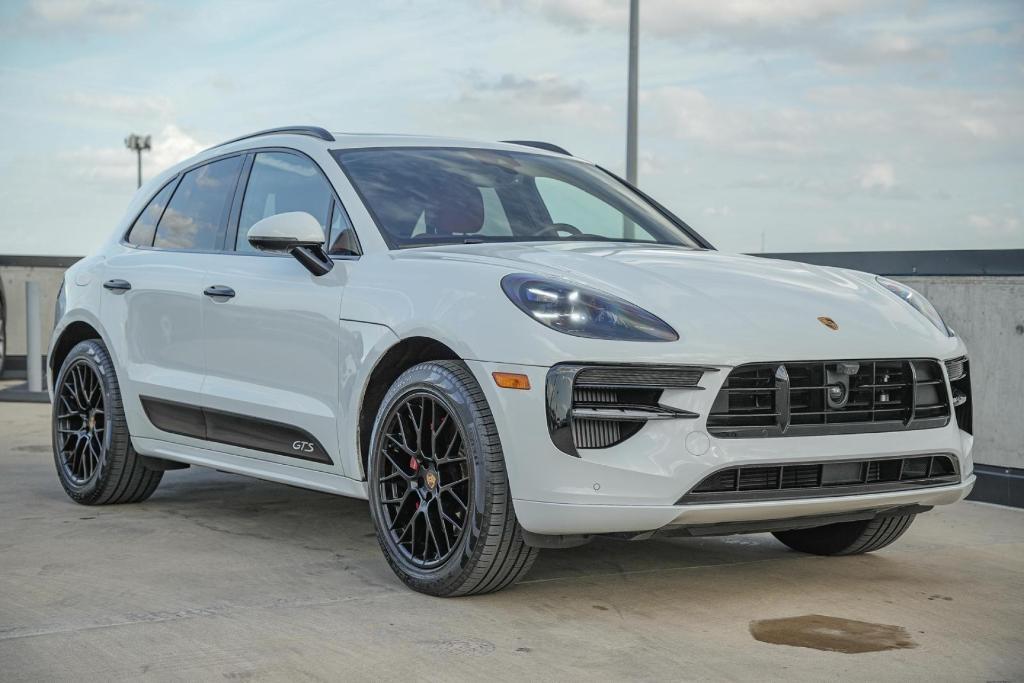 used 2021 Porsche Macan car, priced at $70,990