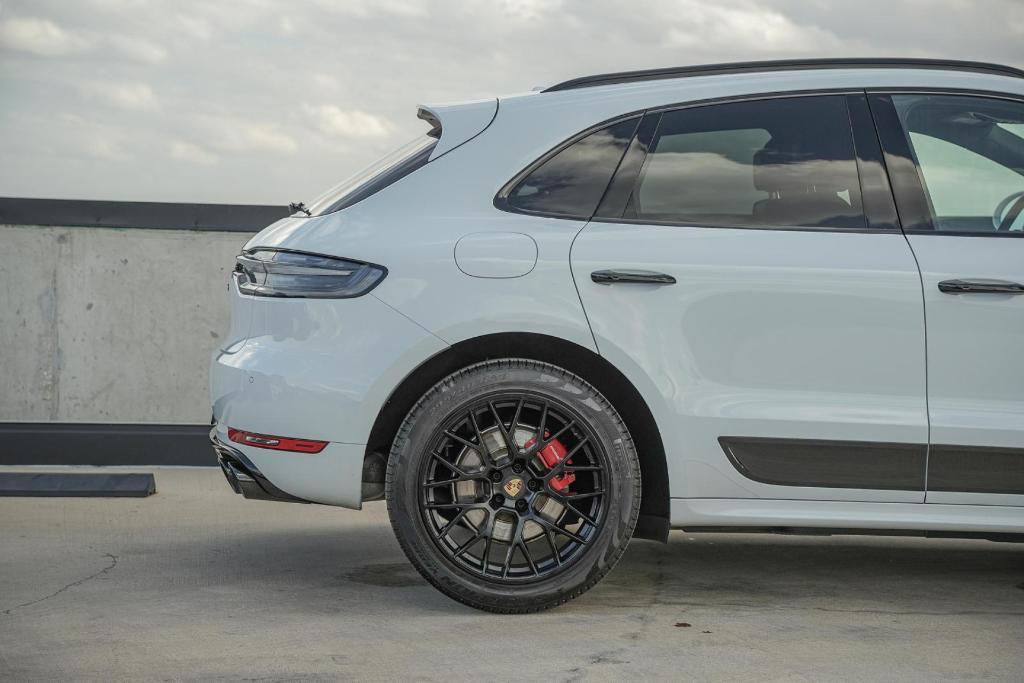 used 2021 Porsche Macan car, priced at $70,990