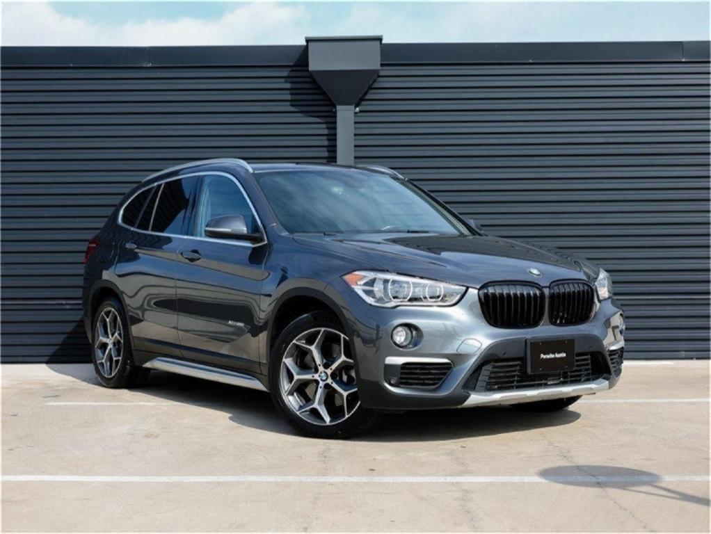 used 2016 BMW X1 car, priced at $16,990