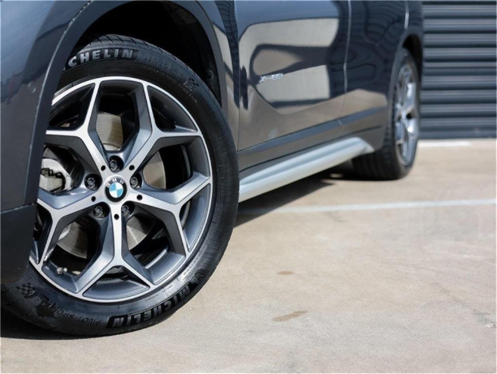 used 2016 BMW X1 car, priced at $16,990