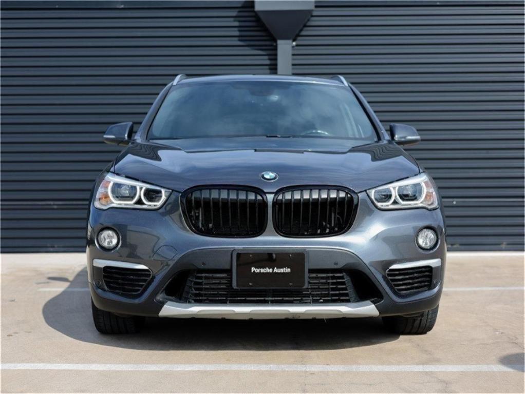 used 2016 BMW X1 car, priced at $16,990