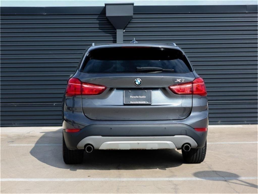 used 2016 BMW X1 car, priced at $16,990