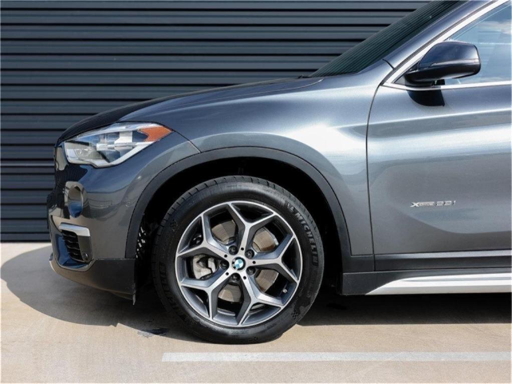 used 2016 BMW X1 car, priced at $16,990