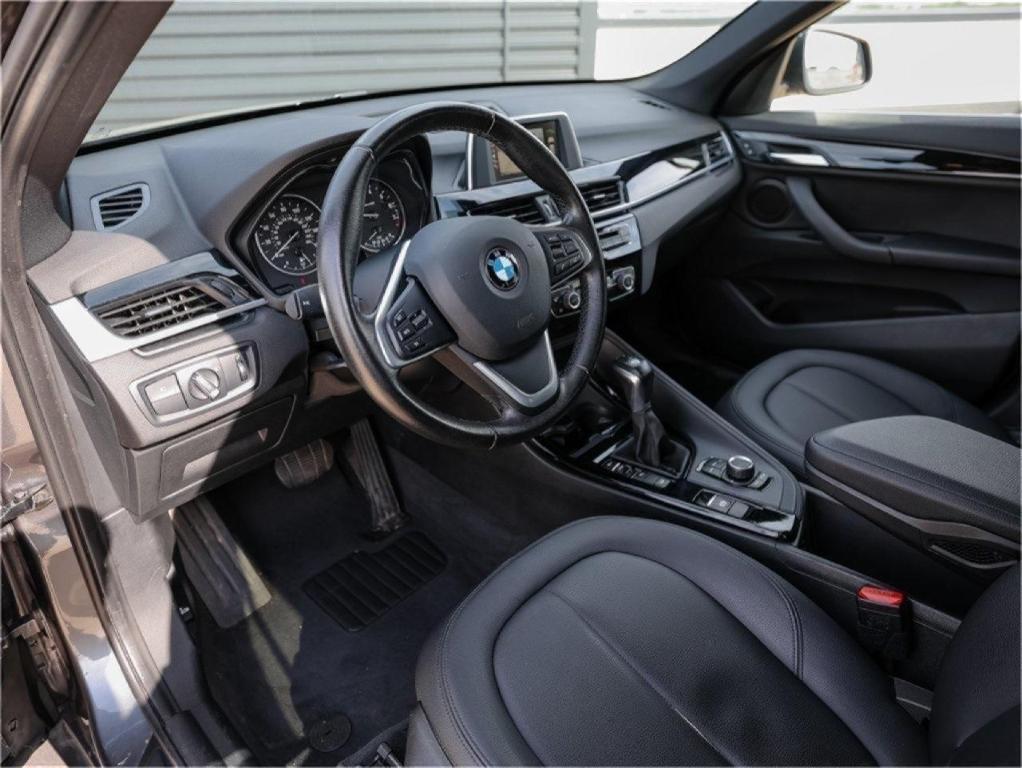 used 2016 BMW X1 car, priced at $16,990