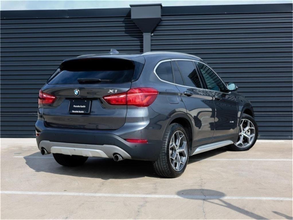used 2016 BMW X1 car, priced at $16,990