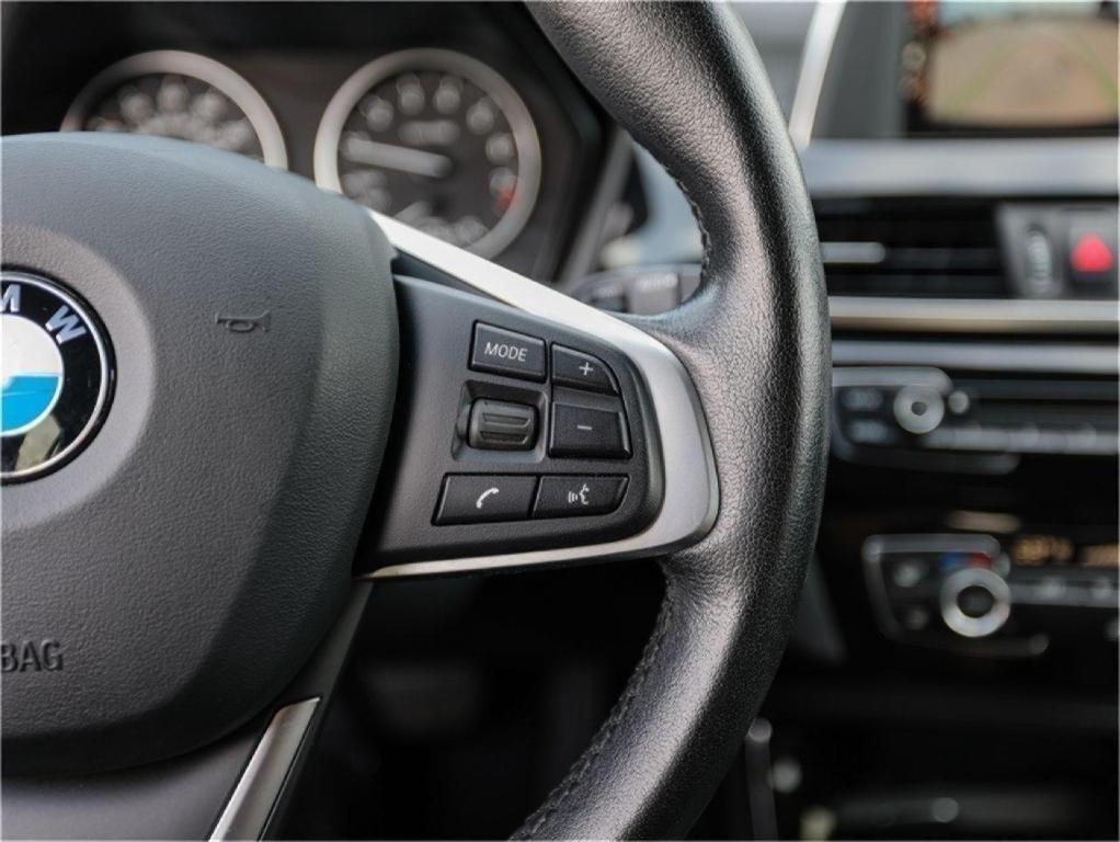used 2016 BMW X1 car, priced at $16,990