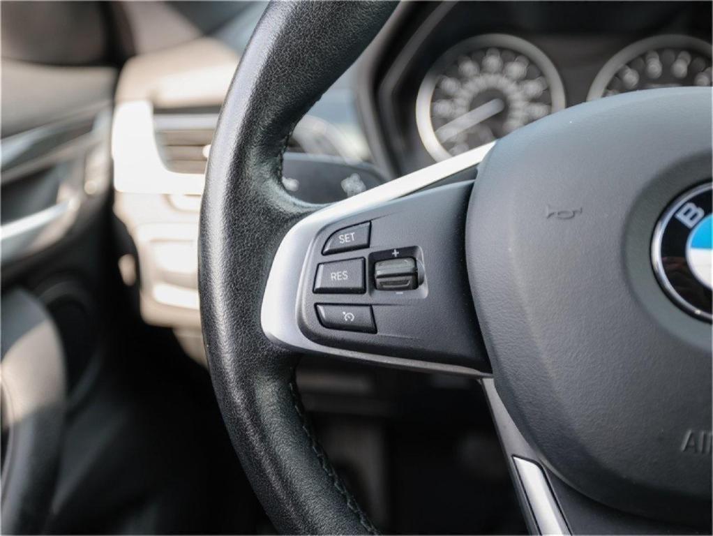 used 2016 BMW X1 car, priced at $16,990