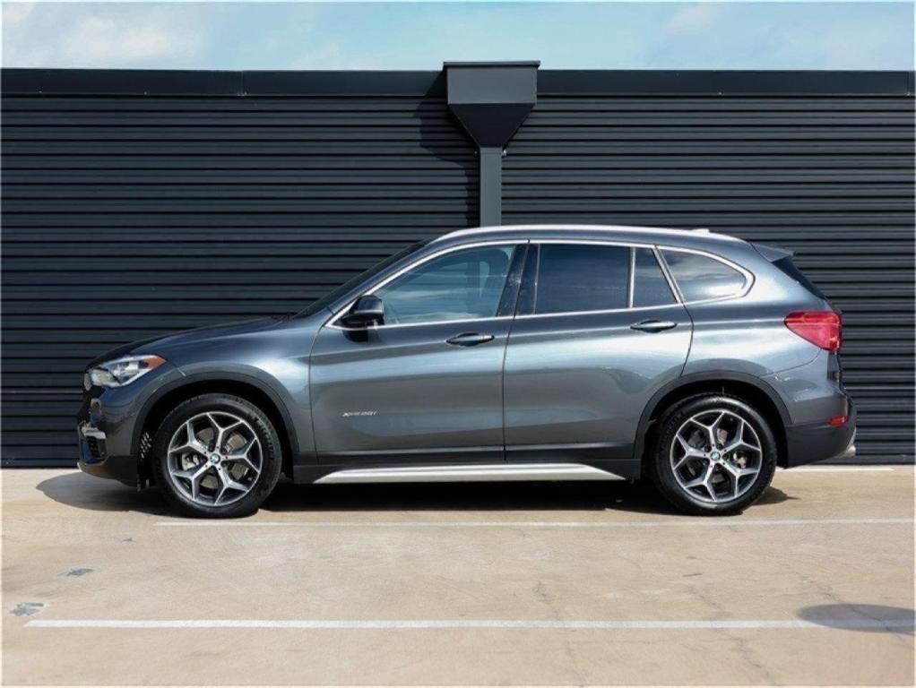 used 2016 BMW X1 car, priced at $16,990