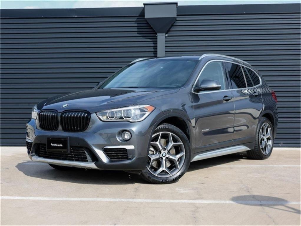 used 2016 BMW X1 car, priced at $16,990