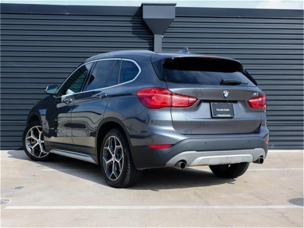 used 2016 BMW X1 car, priced at $16,990