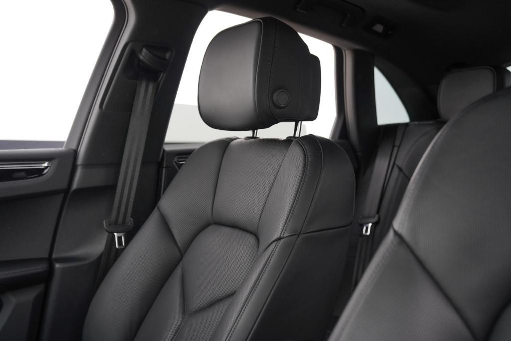 used 2025 Porsche Macan car, priced at $71,990