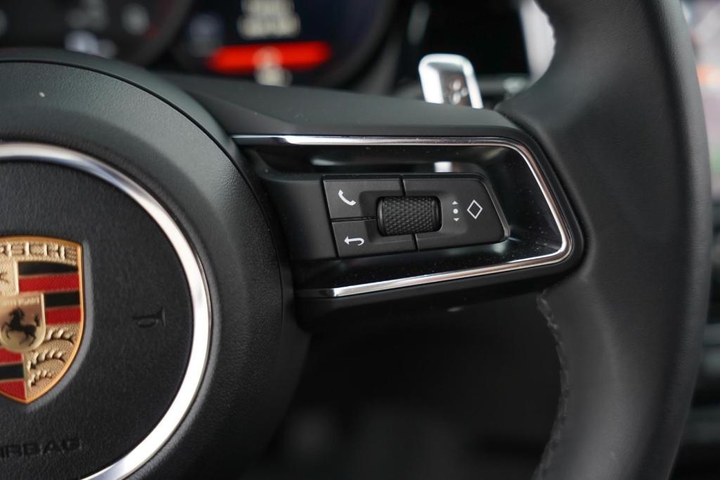 used 2025 Porsche Macan car, priced at $71,990