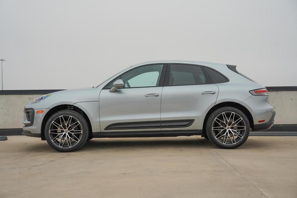 used 2025 Porsche Macan car, priced at $71,990