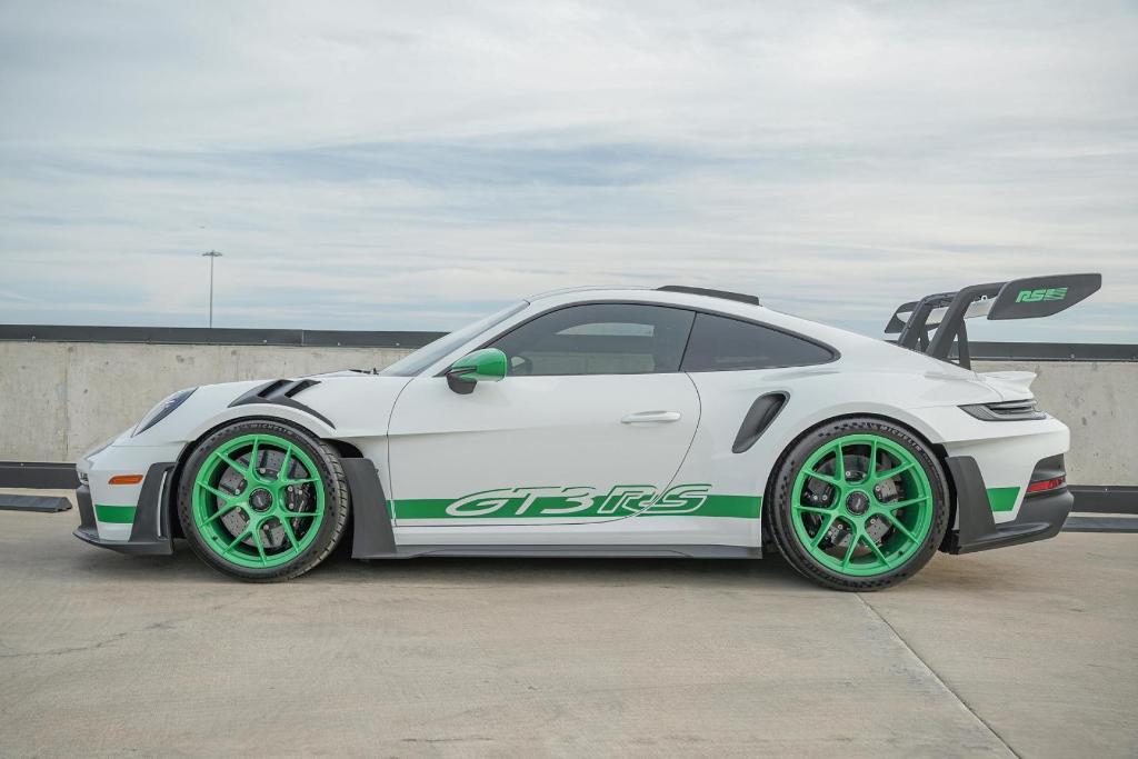 used 2024 Porsche 911 car, priced at $475,000