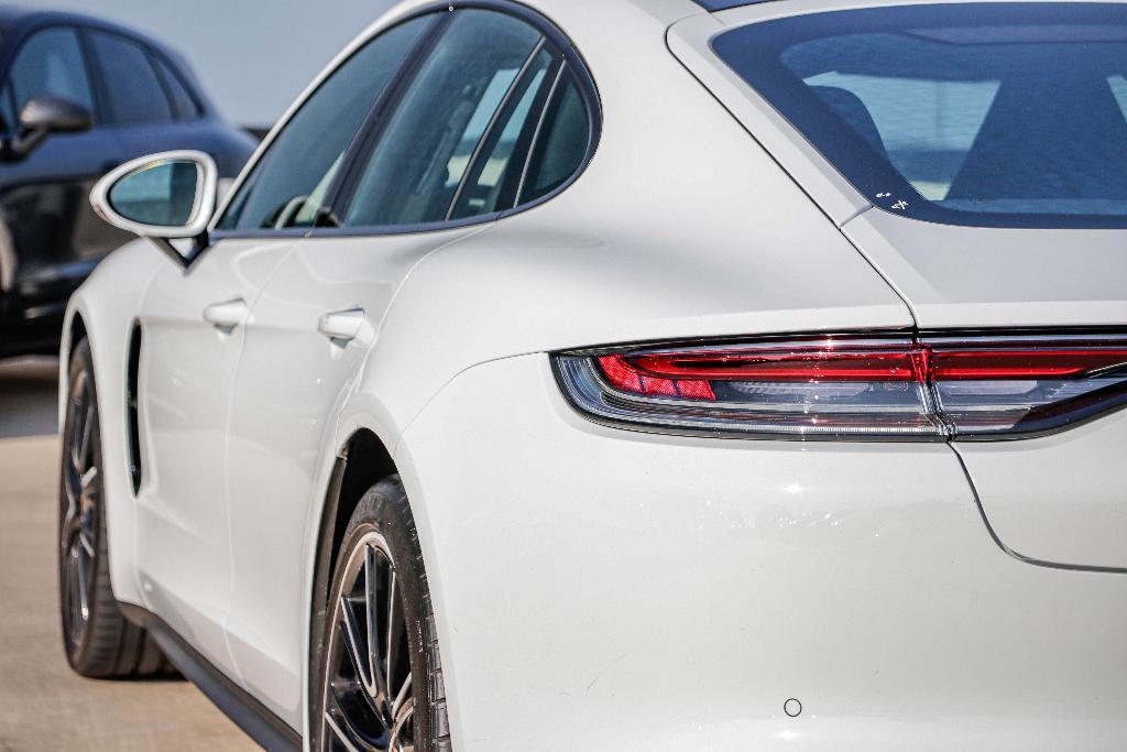 used 2021 Porsche Panamera car, priced at $68,990