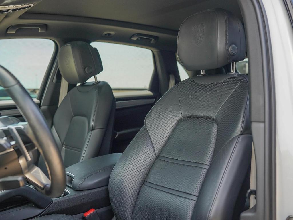 used 2023 Porsche Cayenne car, priced at $70,990