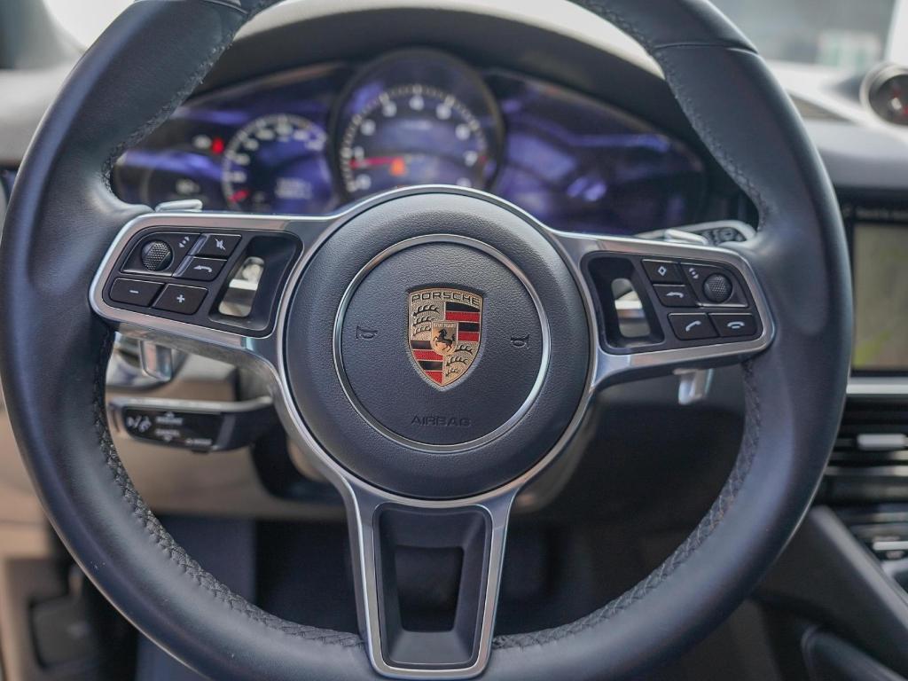 used 2023 Porsche Cayenne car, priced at $70,990