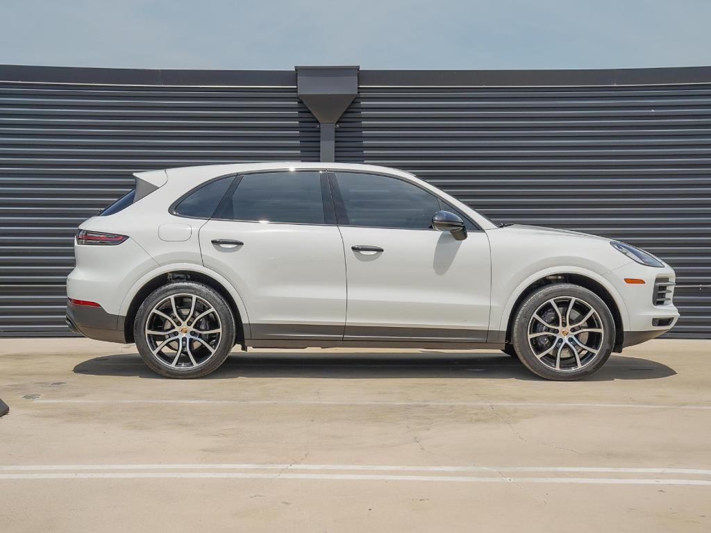 used 2023 Porsche Cayenne car, priced at $70,990