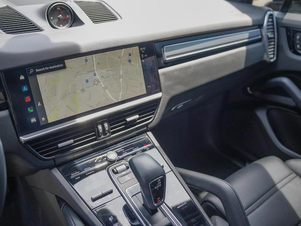used 2023 Porsche Cayenne car, priced at $70,990