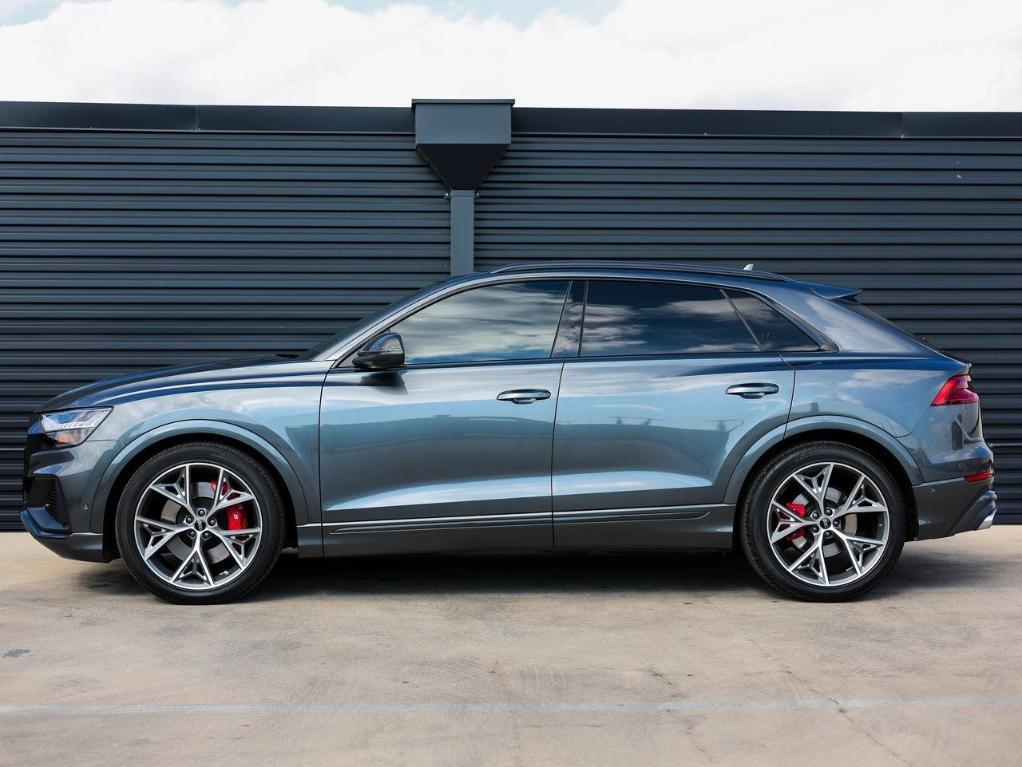used 2023 Audi SQ8 car, priced at $74,990