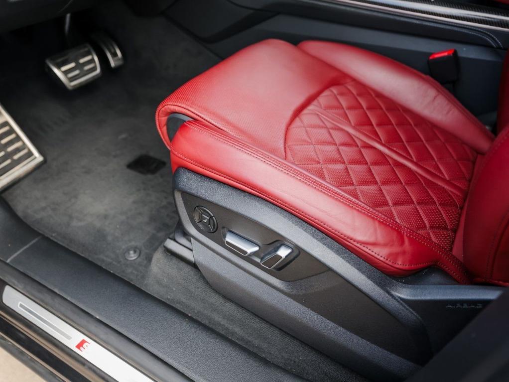 used 2023 Audi SQ8 car, priced at $74,990