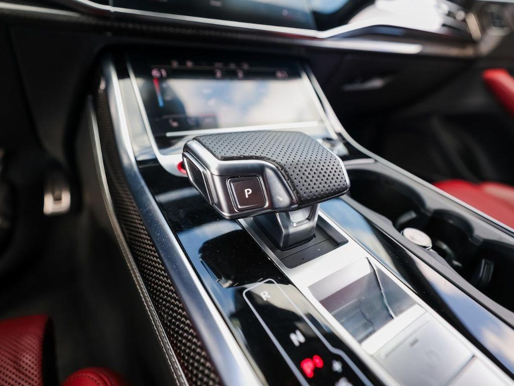 used 2023 Audi SQ8 car, priced at $74,990