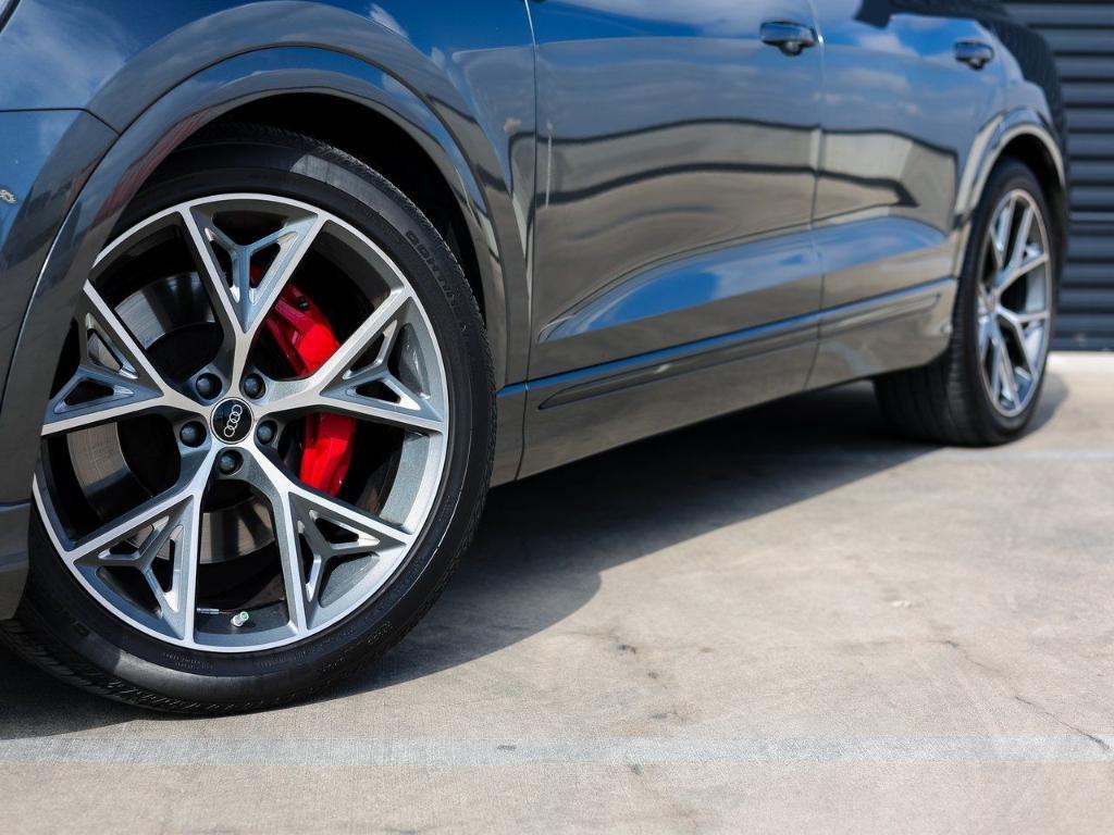 used 2023 Audi SQ8 car, priced at $74,990