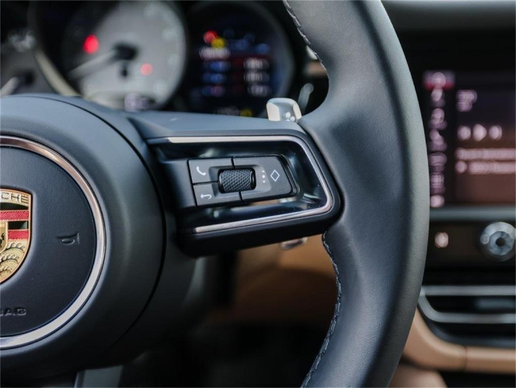 used 2023 Porsche Macan car, priced at $72,991
