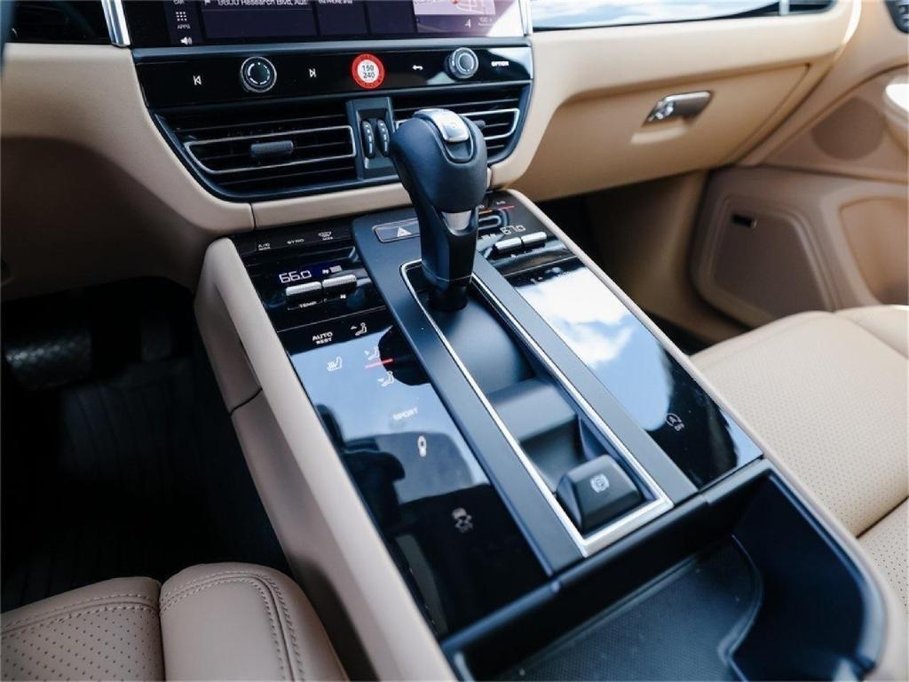 used 2023 Porsche Macan car, priced at $72,991