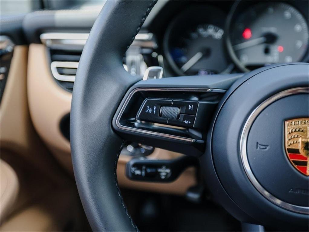 used 2023 Porsche Macan car, priced at $72,991