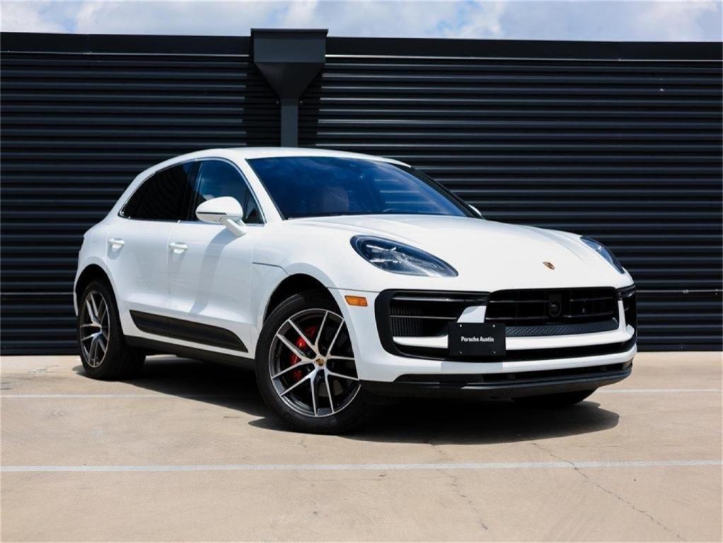 used 2023 Porsche Macan car, priced at $72,991