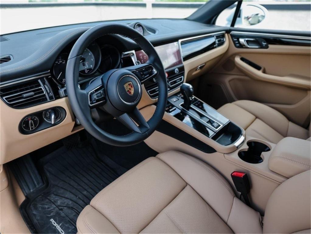 used 2023 Porsche Macan car, priced at $72,991