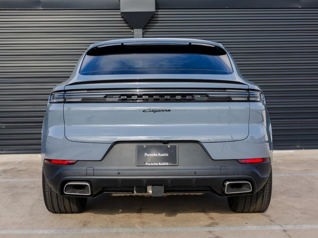 new 2026 Porsche Cayenne car