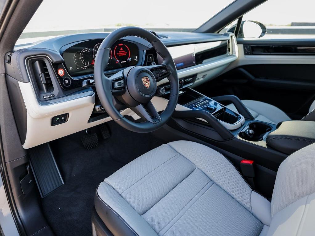 new 2026 Porsche Cayenne car