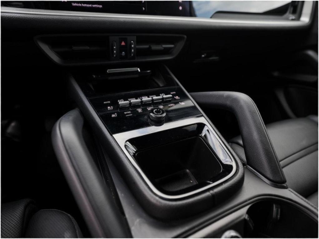 used 2025 Porsche Cayenne car, priced at $98,990