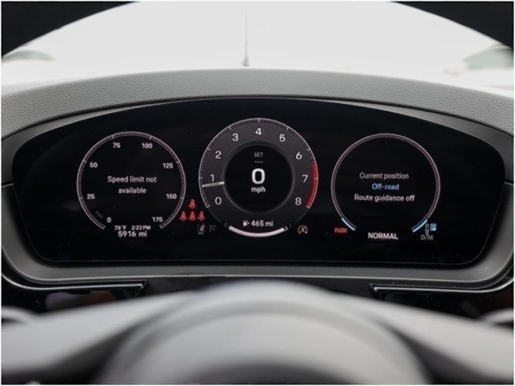 used 2025 Porsche Cayenne car, priced at $98,990