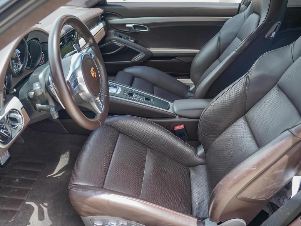 used 2015 Porsche 911 car, priced at $144,540