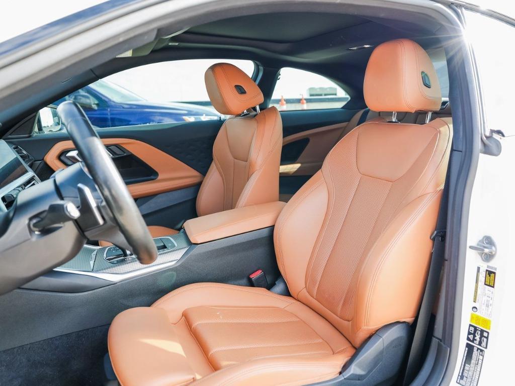 used 2022 BMW M240 car, priced at $38,990