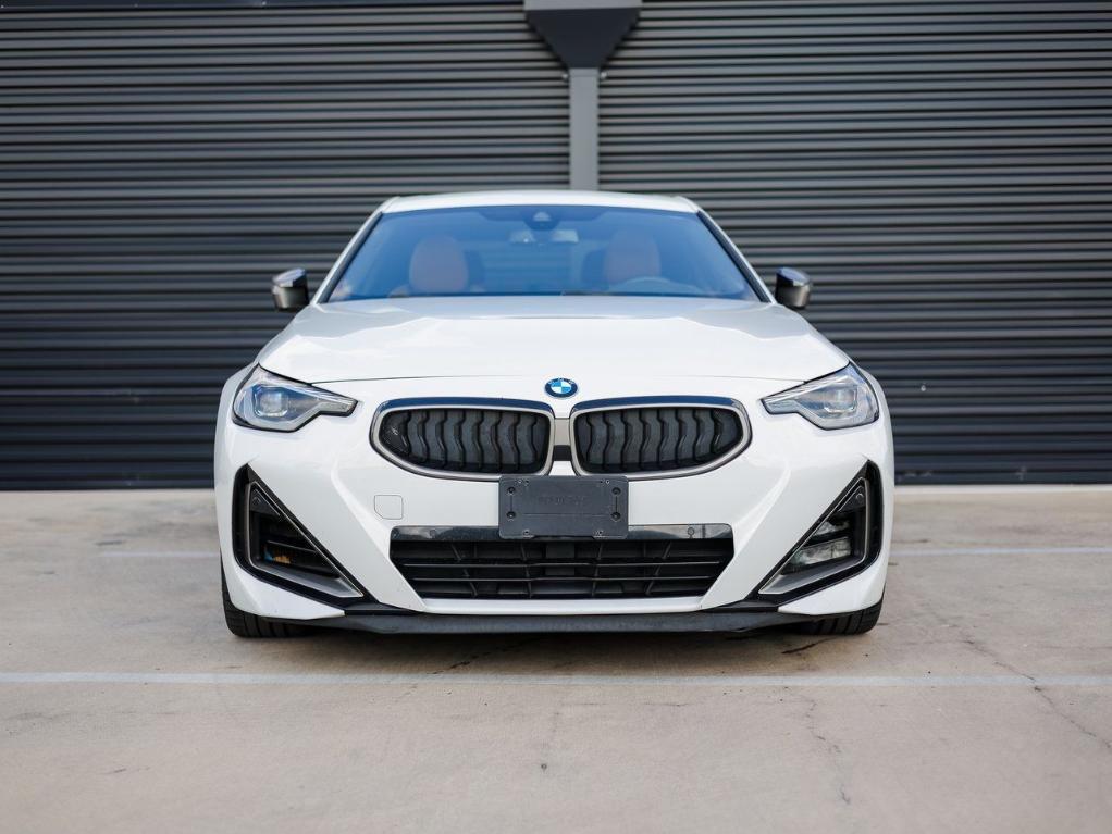 used 2022 BMW M240 car, priced at $38,990