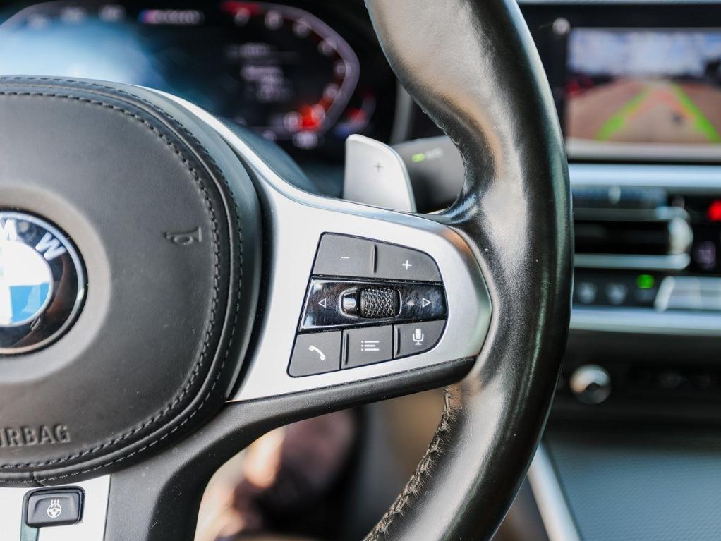 used 2022 BMW M240 car, priced at $38,990