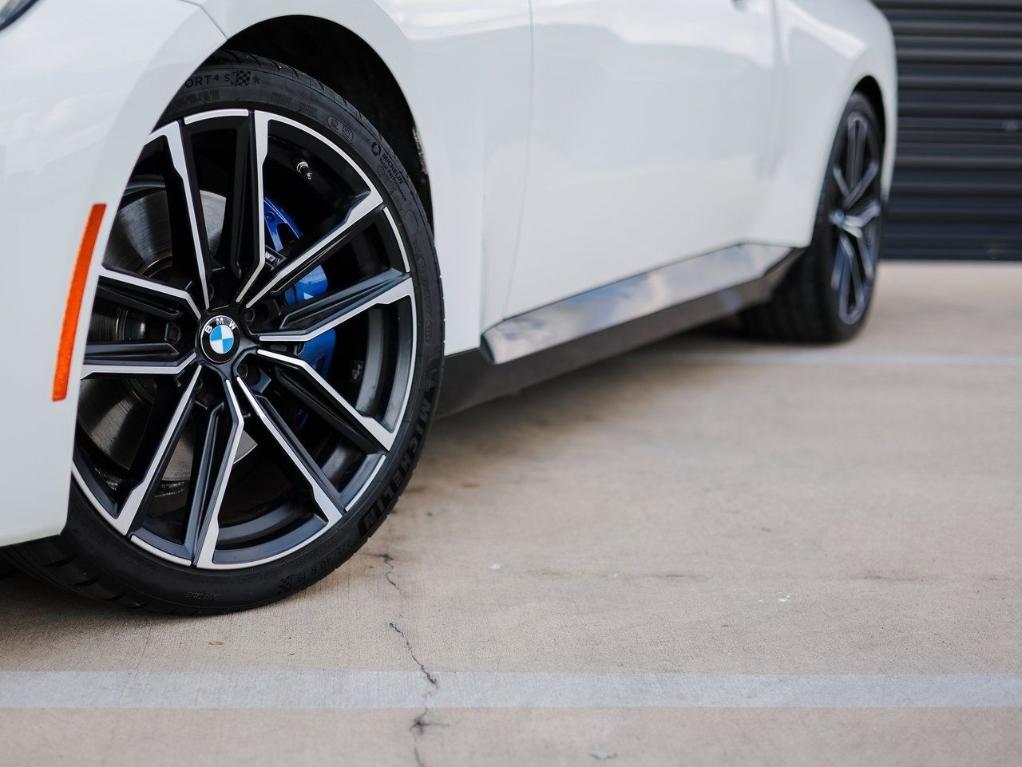 used 2022 BMW M240 car, priced at $38,990