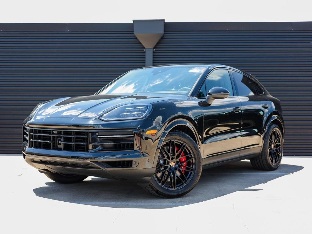new 2025 Porsche Cayenne car