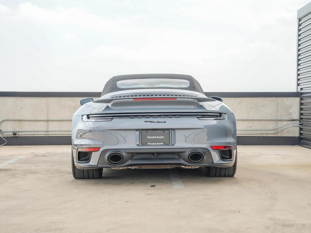 used 2023 Porsche 911 car, priced at $274,550