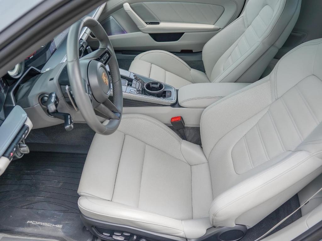 used 2023 Porsche 911 car, priced at $274,550