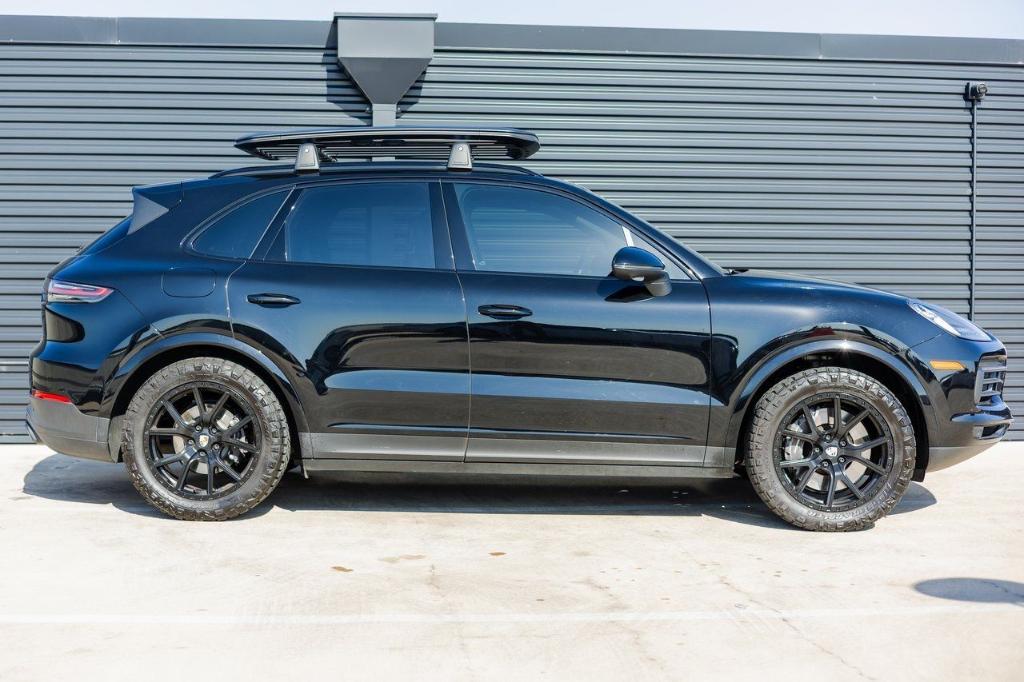used 2023 Porsche Cayenne car, priced at $69,990