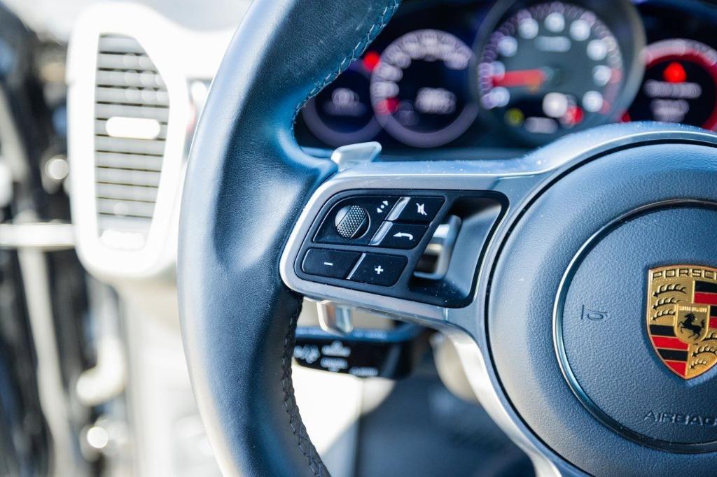 used 2023 Porsche Cayenne car, priced at $69,990