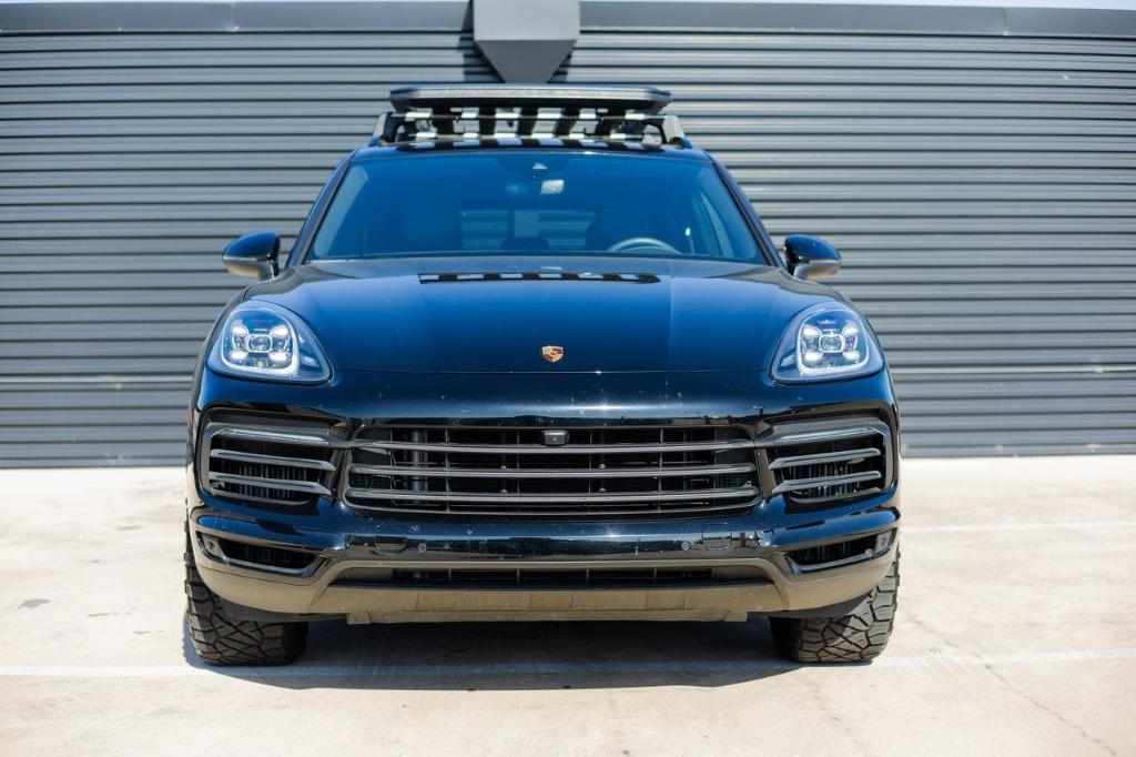 used 2023 Porsche Cayenne car, priced at $69,990