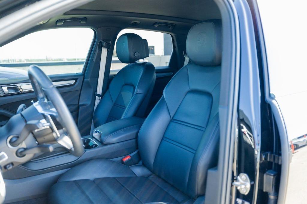 used 2023 Porsche Cayenne car, priced at $69,990