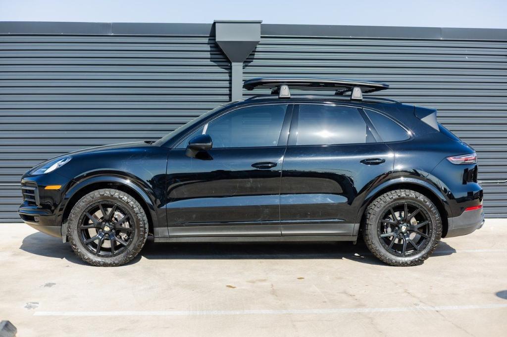 used 2023 Porsche Cayenne car, priced at $69,990